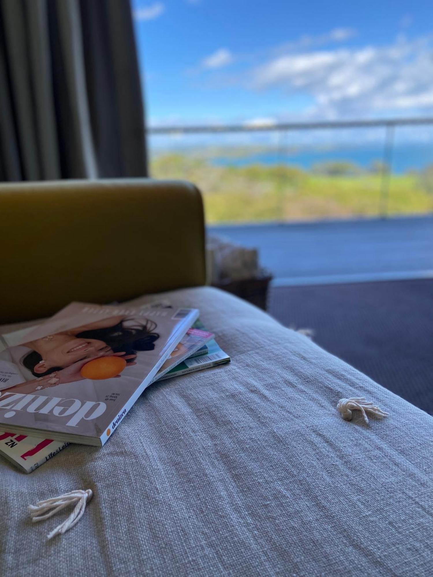 La Bodega Waiheke Island 호텔 Surfdale 외부 사진